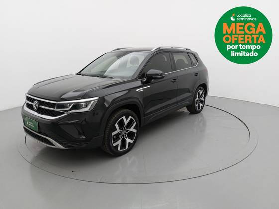 VOLKSWAGEN TAOS 1.4 250 TSI TOTAL FLEX HIGHLINE AUTOMÁTICO VOLKSWAGEN TAOS 1.4 250 TSI TOTAL FLEX HIGHLINE AUTOMÁTICO
